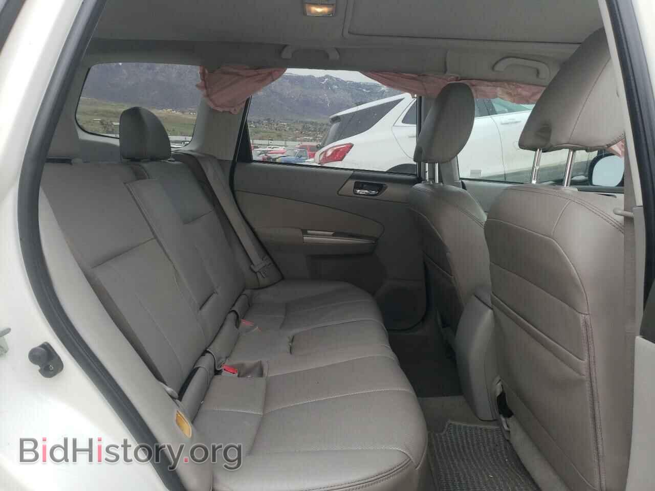 2010 SUBARU FORESTER - VIN: JF2SH6FC5AH783617 - Фото 6