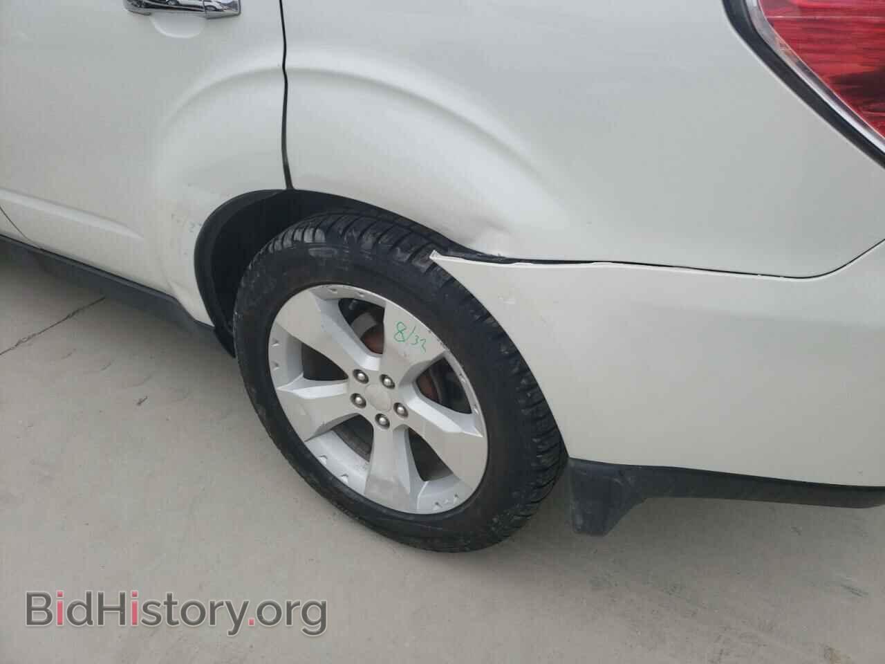 2010 SUBARU FORESTER - VIN: JF2SH6FC5AH783617 - Фото 9
