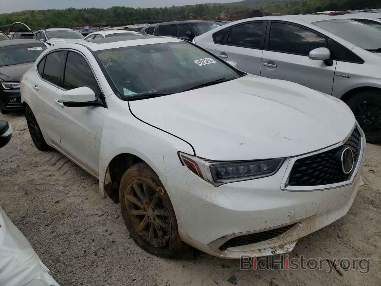 Фотография 19UUB1F38LA016773 - ACURA TLX 2020