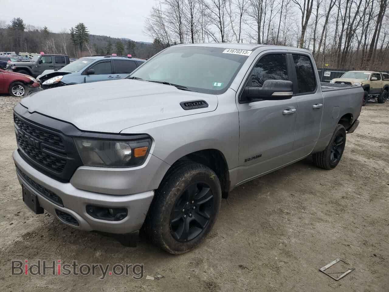 Photo 1C6SRFBT3NN397259 - RAM 1500 2022