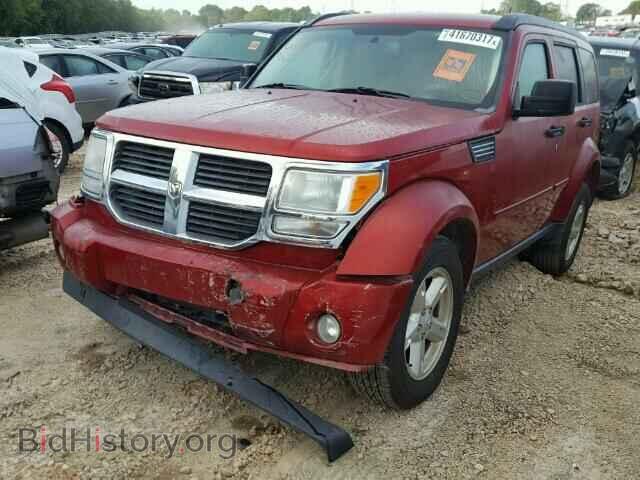 2008 DODGE NITRO - VIN: 1D8GT58K28W127724 - Photo 2