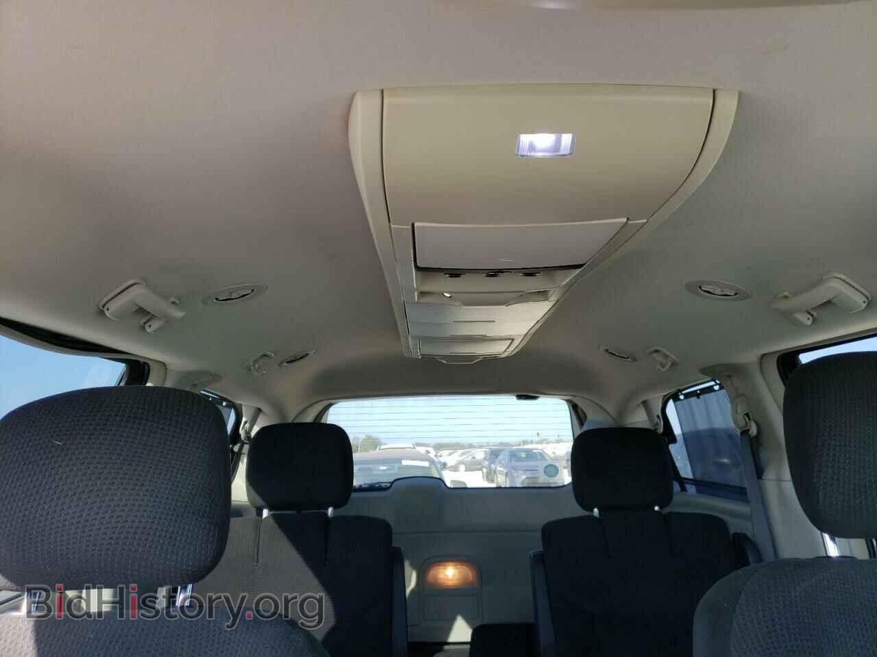 2015 CHRYSLER MINIVAN - VIN: 2C4RC1BG0FR611305 - Фото 10
