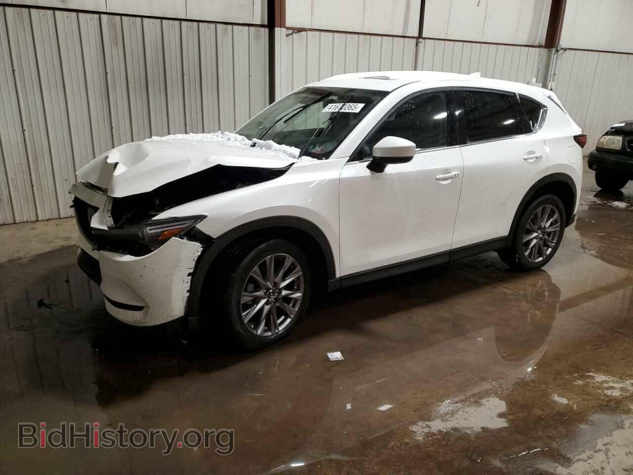 Photo JM3KFBDM9K0644591 - MAZDA CX-5 2019