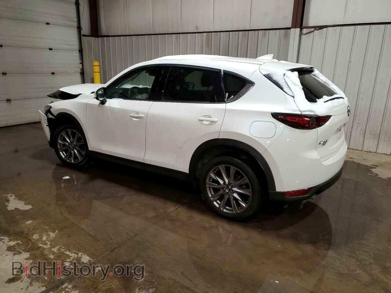 2019 MAZDA CX-5 - VIN: JM3KFBDM9K0644591 - Фото 2