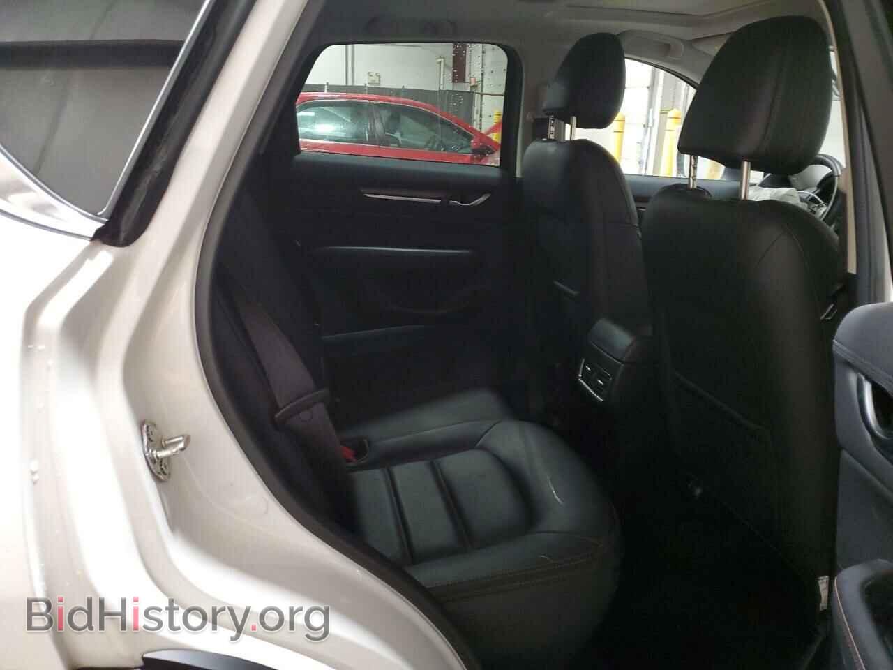 2019 MAZDA CX-5 - VIN: JM3KFBDM9K0644591 - Фото 11