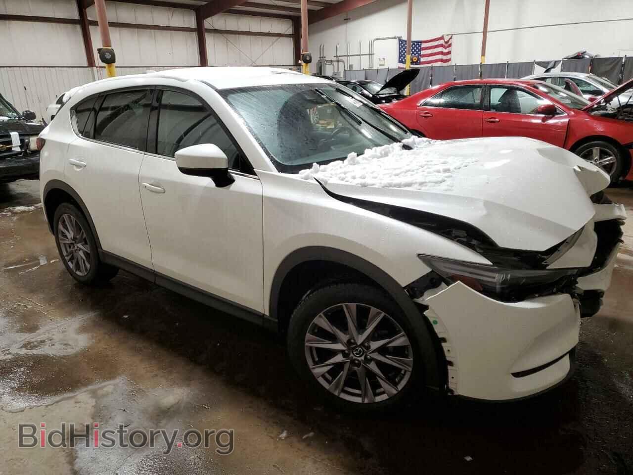 2019 MAZDA CX-5 - VIN: JM3KFBDM9K0644591 - Фото 4