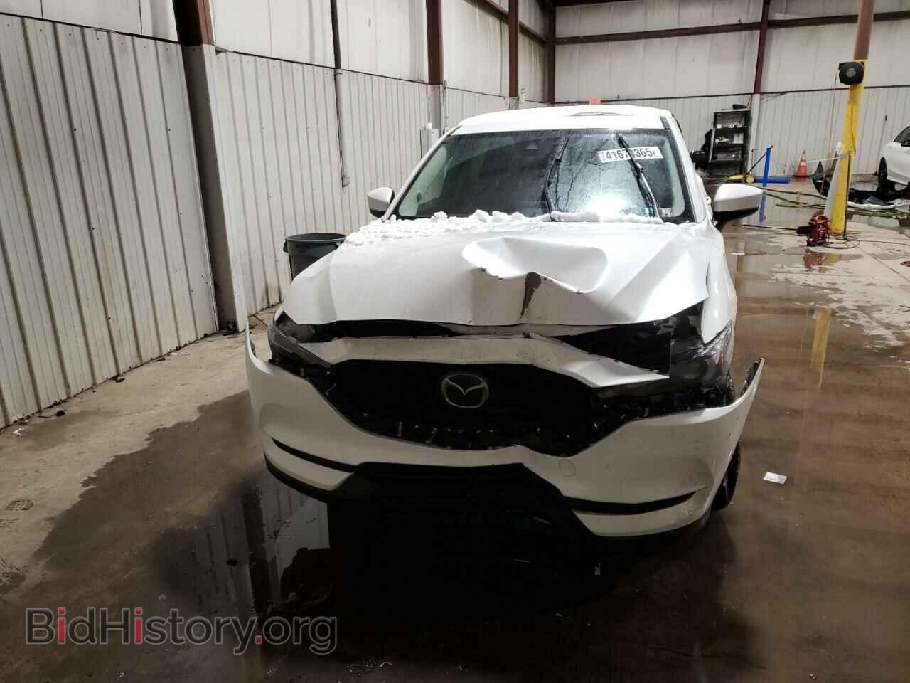 2019 MAZDA CX-5 - VIN: JM3KFBDM9K0644591 - Фото 5