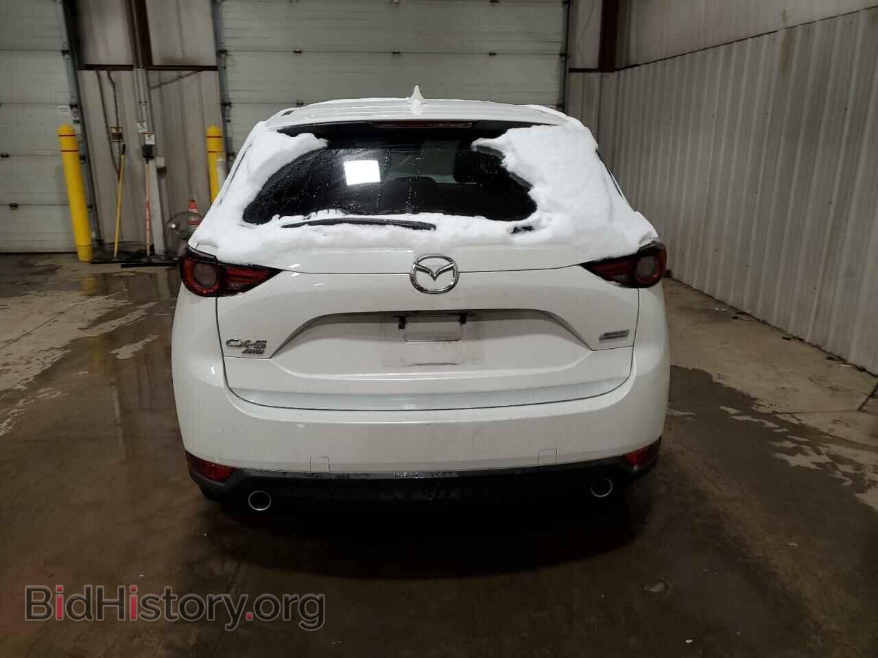 2019 MAZDA CX-5 - VIN: JM3KFBDM9K0644591 - Фото 6