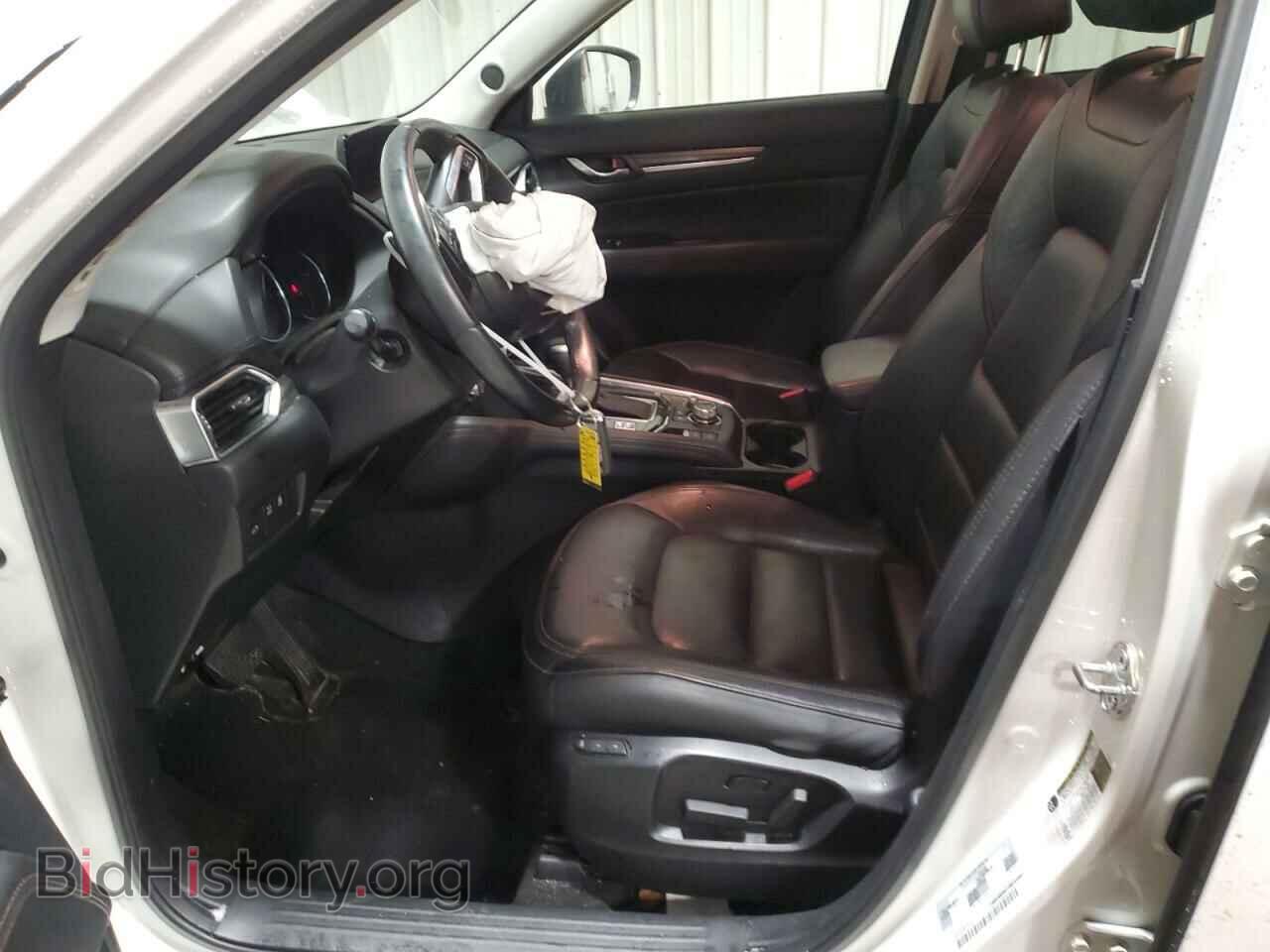 2019 MAZDA CX-5 - VIN: JM3KFBDM9K0644591 - Фото 7