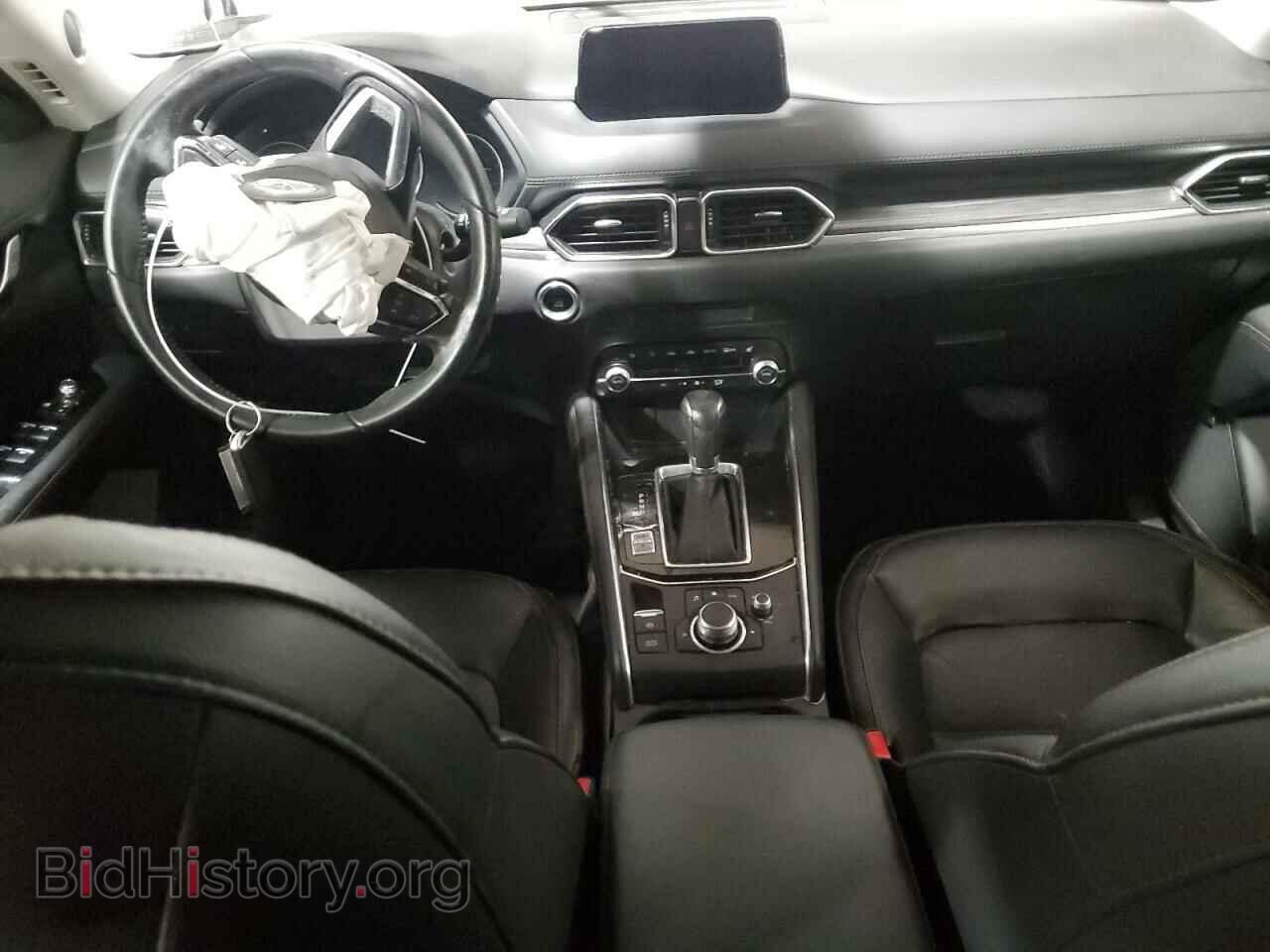 2019 MAZDA CX-5 - VIN: JM3KFBDM9K0644591 - Фото 8