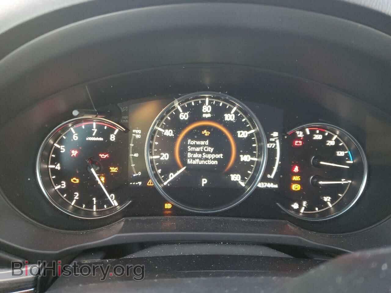 2019 MAZDA CX-5 - VIN: JM3KFBDM9K0644591 - Фото 9