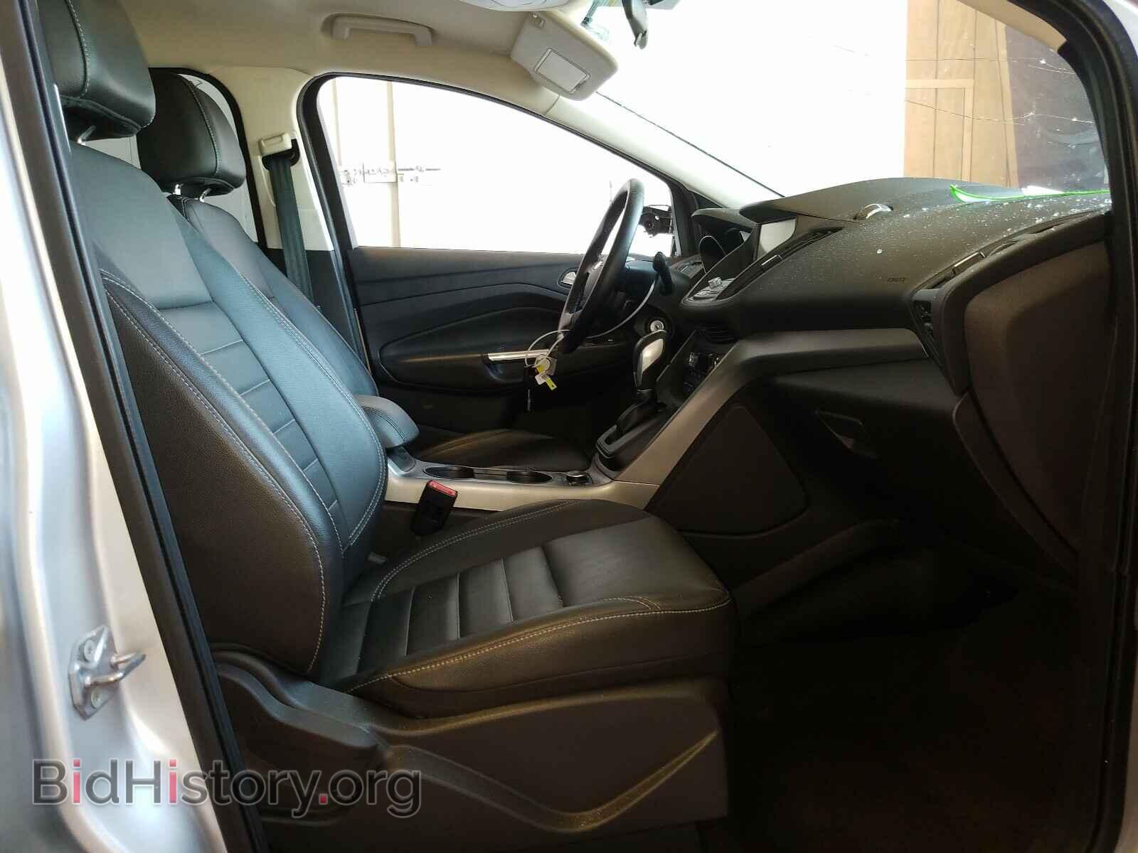2014 FORD ESCAPE - VIN: 1FMCU9G92EUC43198 - Фото 5