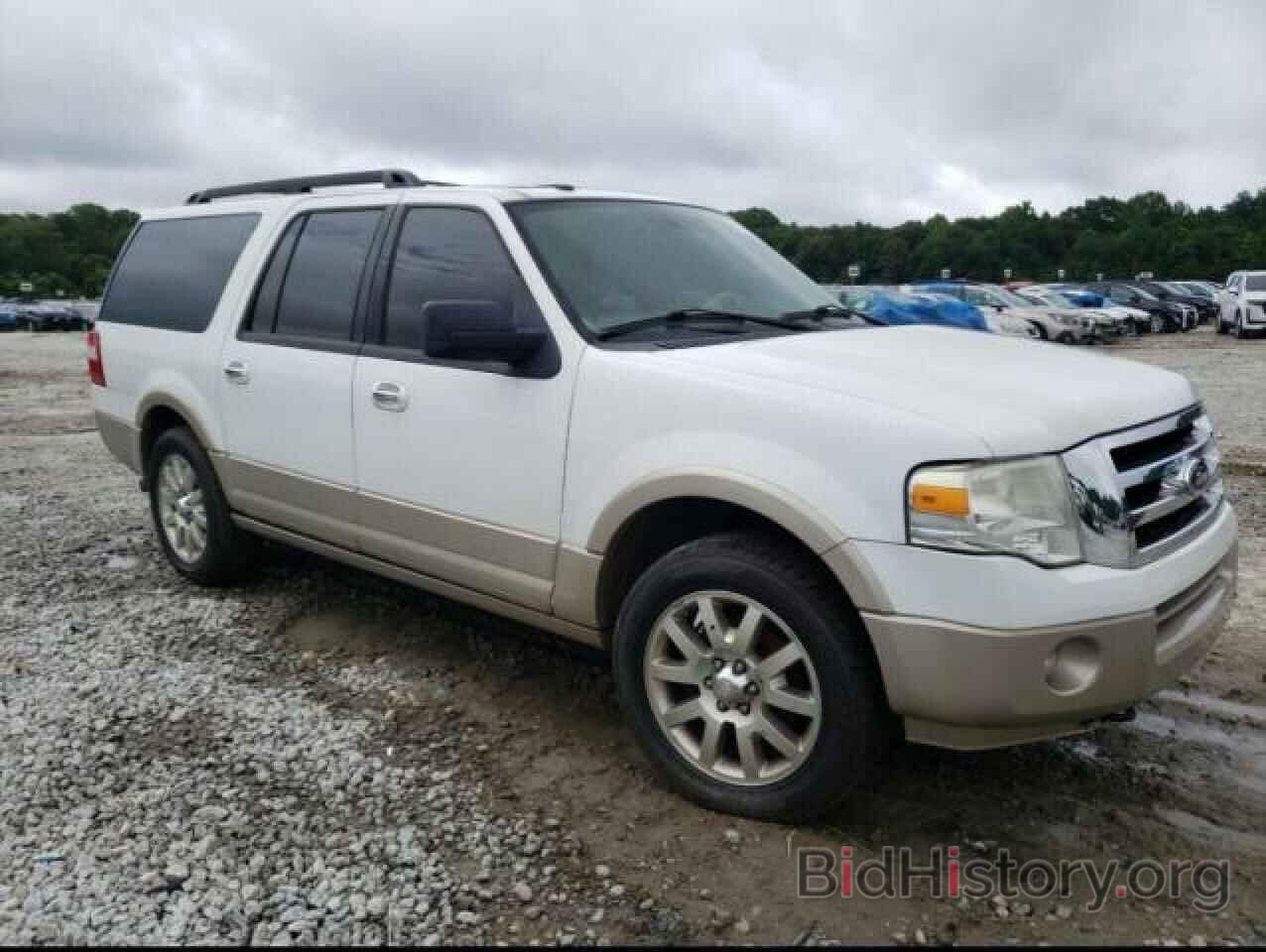 Photo 1FMFK18539EA64345 - FORD EXPEDITION 2009