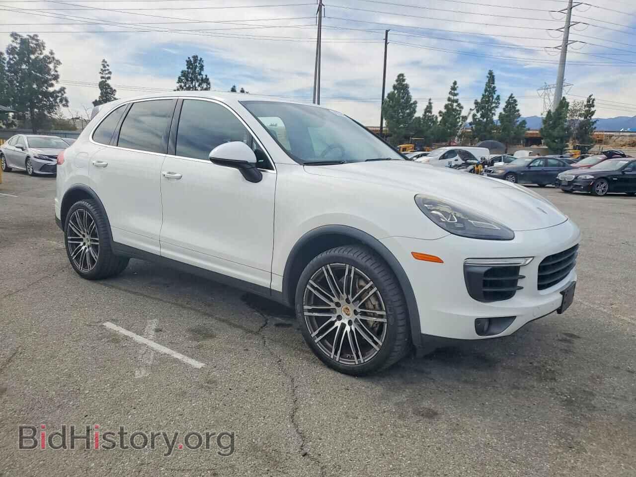 2015 PORSCHE CAYENNE - VIN: WP1AB2A29FLA59791 - Photo 4