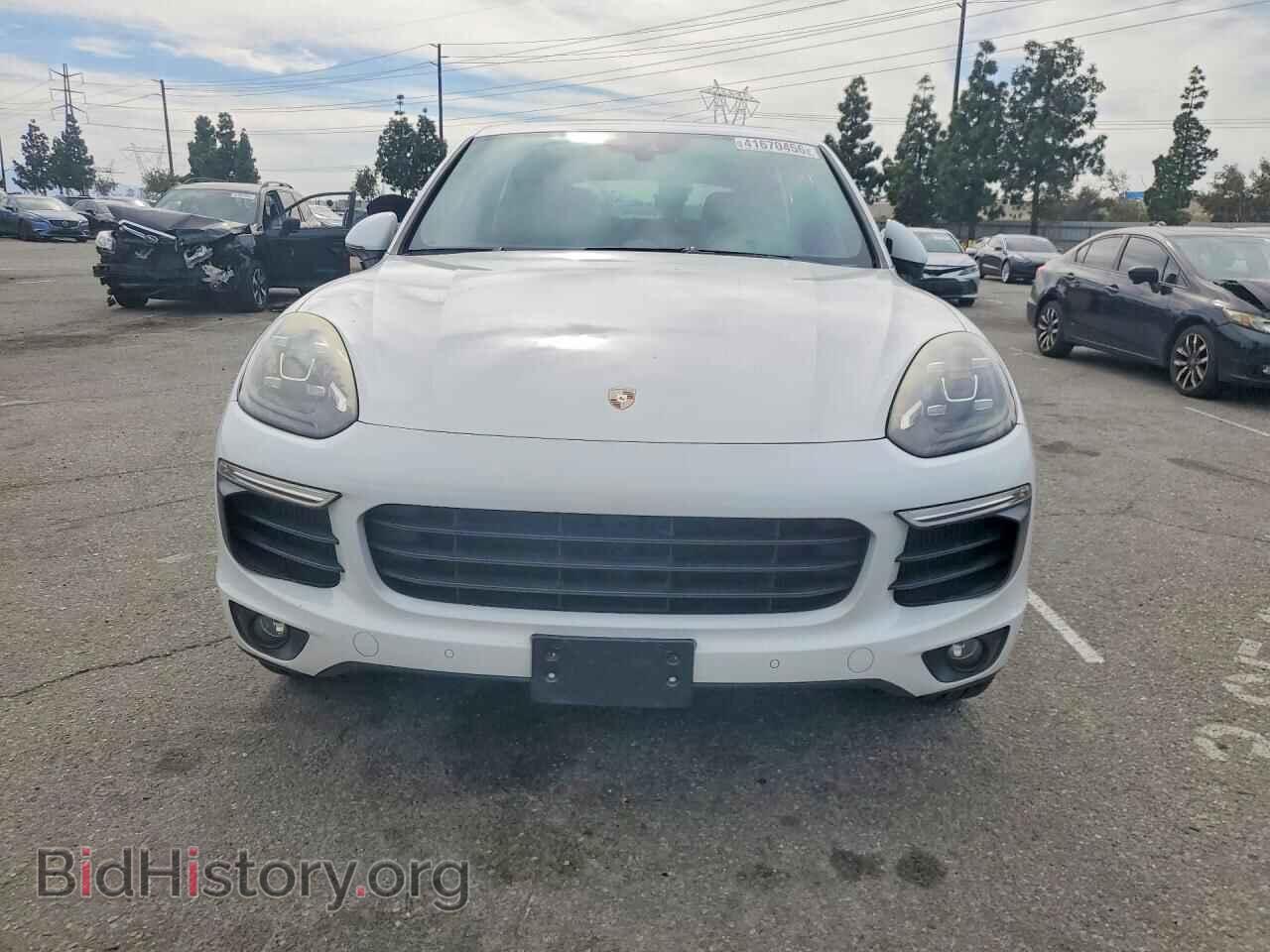 2015 PORSCHE CAYENNE - VIN: WP1AB2A29FLA59791 - Photo 5