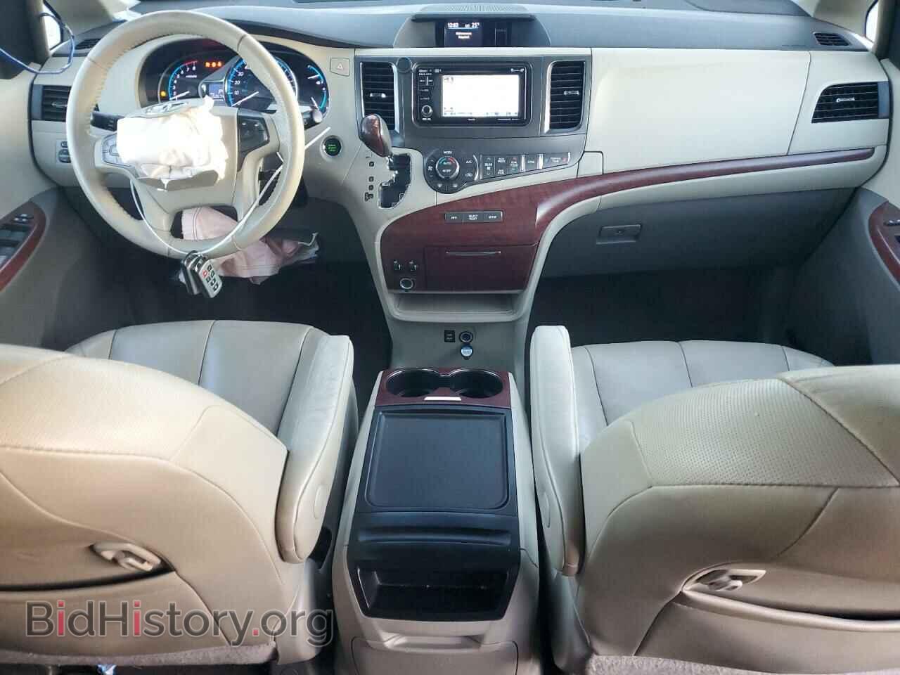2013 TOYOTA All Models - VIN: 5TDYK3DC1DS381086 - Фото 8