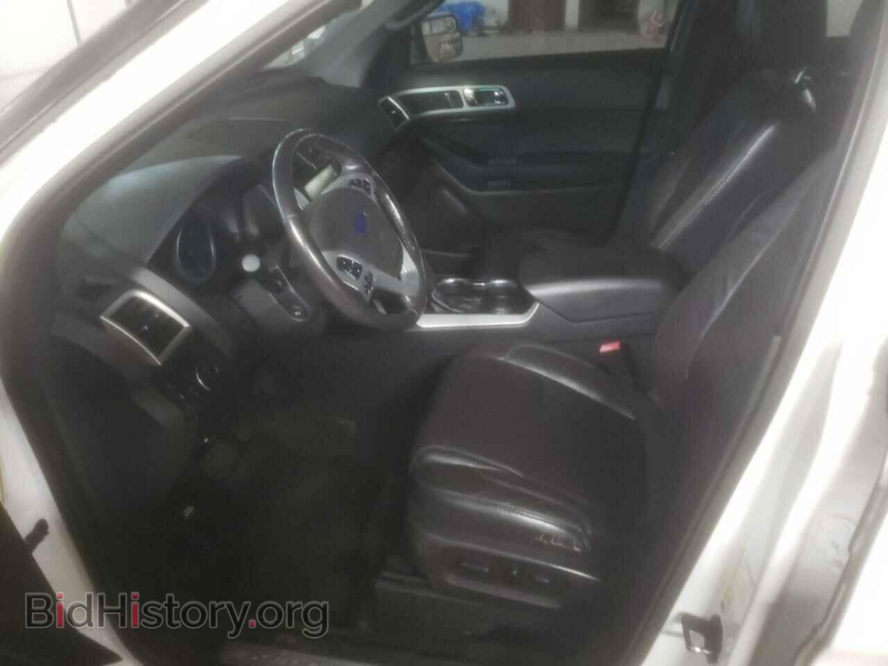 2014 FORD EXPLORER - VIN: 1FM5K7F87EGB91500 - Фото 7