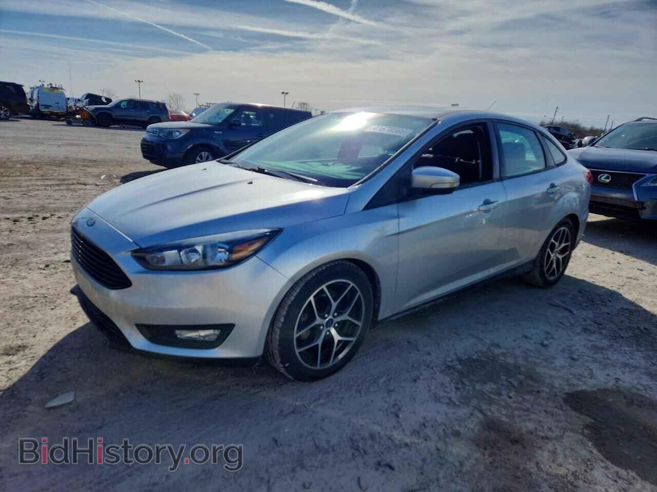 Photo 1FADP3H27HL257113 - FORD FOCUS 2017