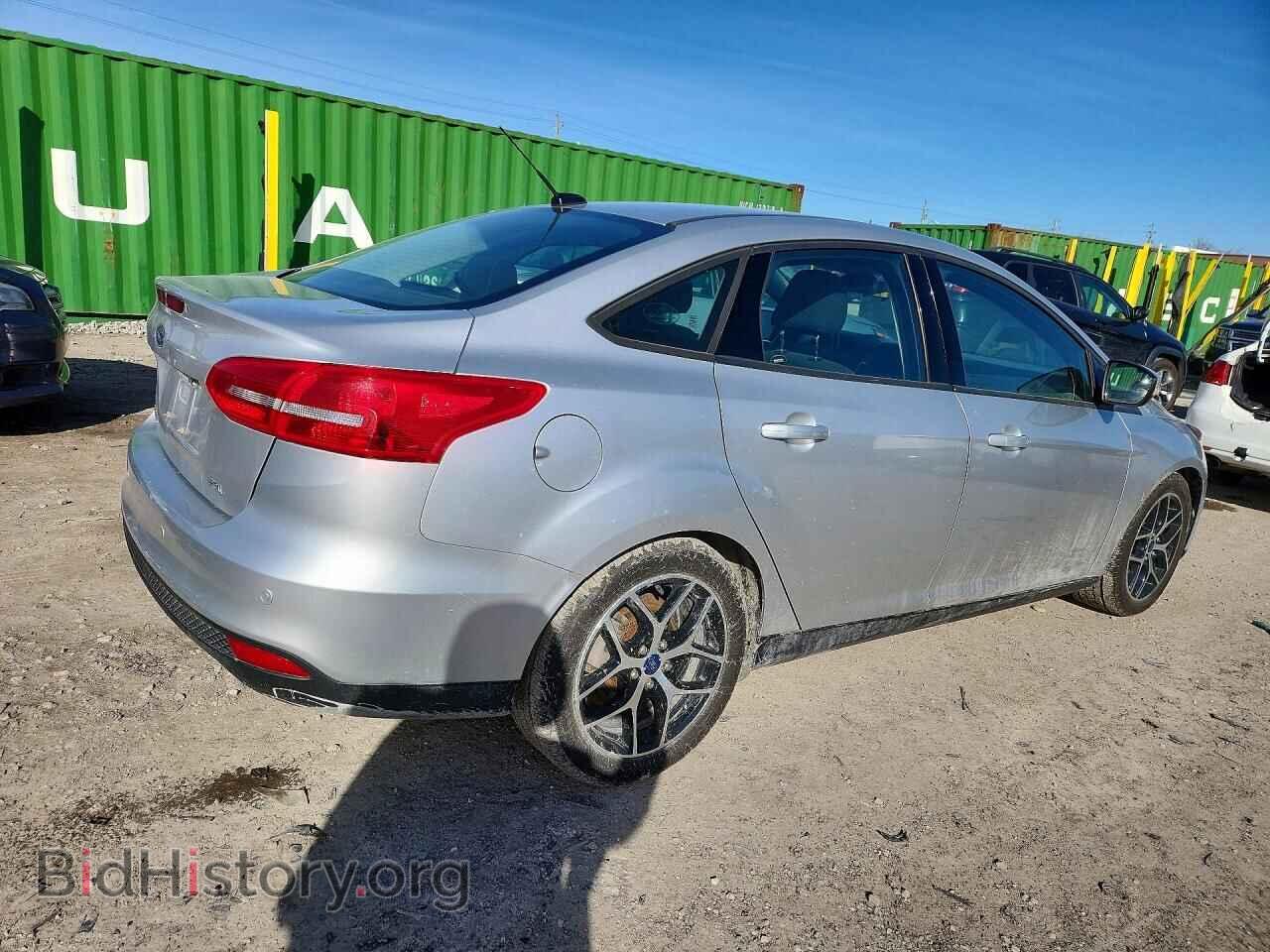 2017 FORD FOCUS - VIN: 1FADP3H27HL257113 - Фото 3