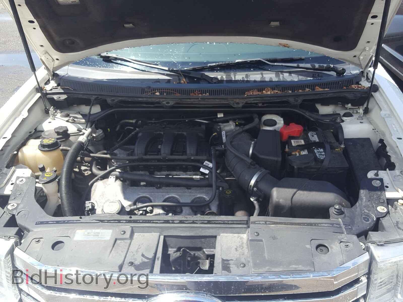 2010 FORD FLEX - VIN: 2FMGK5BC0ABB42423 - Фото 7