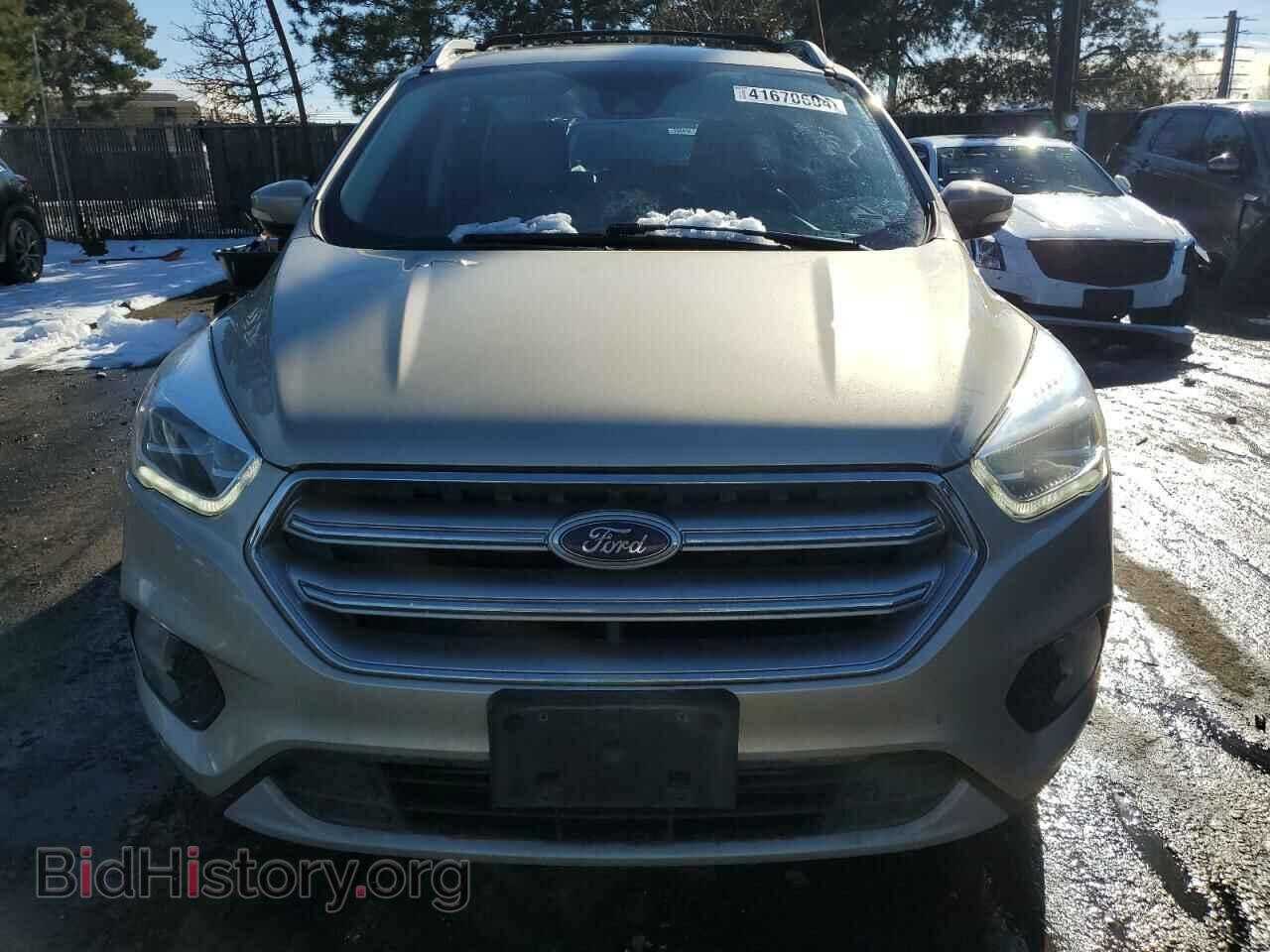 2017 FORD ESCAPE - VIN: 1FMCU9J93HUE26087 - Фото 5
