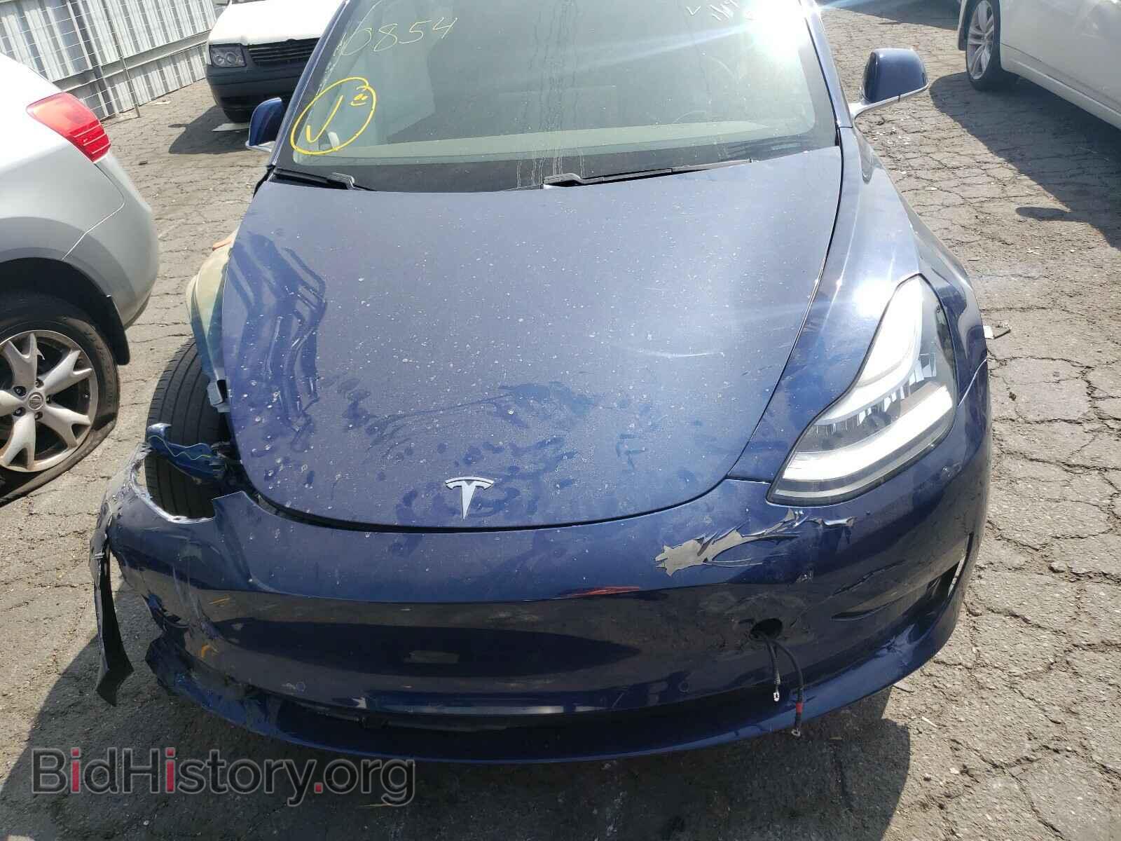 2019 TESLA MODEL 3 - VIN: 5YJ3E1EA1KF400885 - Фото 7
