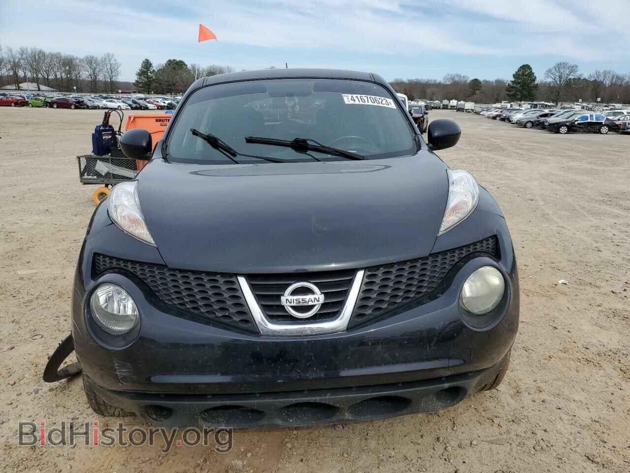 2012 NISSAN JUKE - VIN: JN8AF5MV2CT122324 - Фото 5