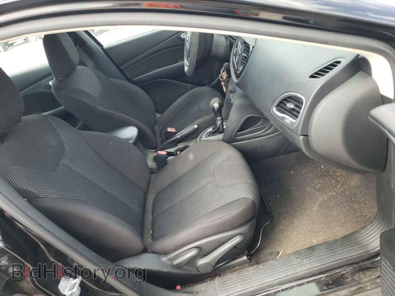 2015 DODGE DART - VIN: 1C3CDFAA3FD337263 - Фото 5