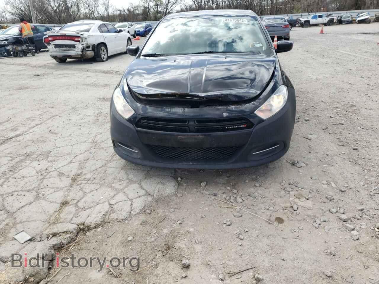 2015 DODGE DART - VIN: 1C3CDFAA3FD337263 - Фото 9