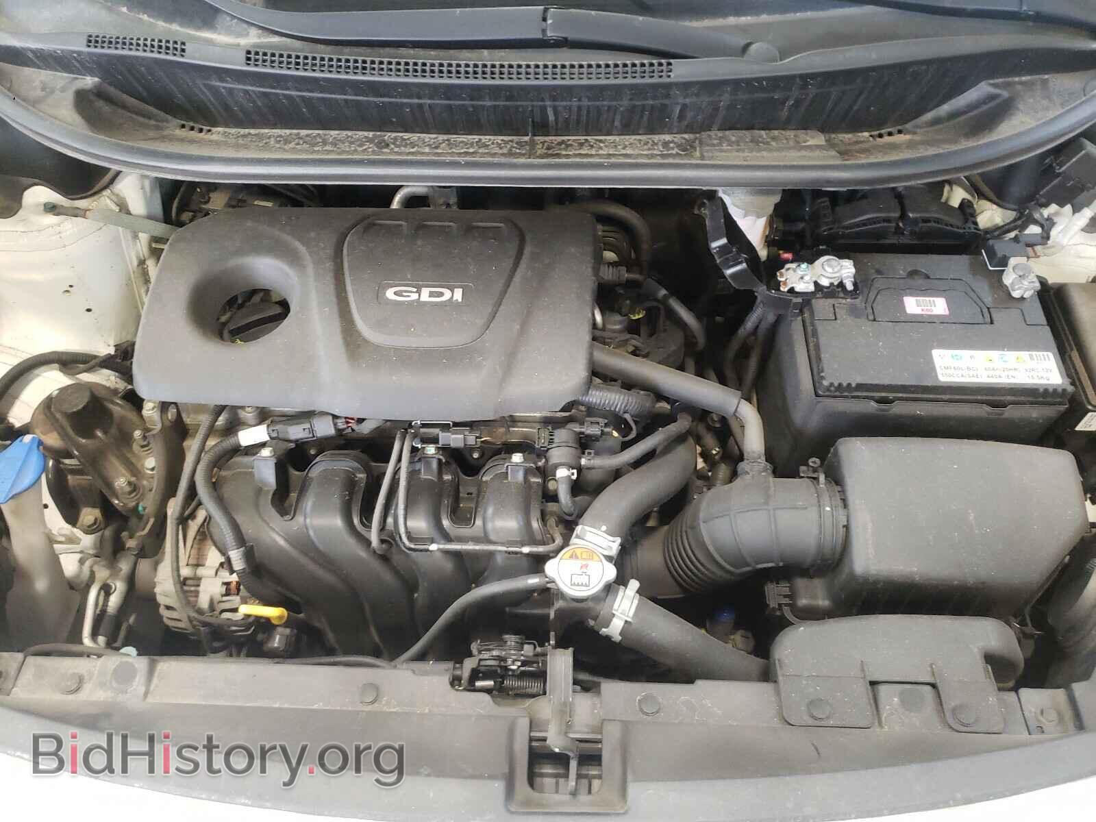 2016 KIA RIO - VIN: KNADN5A34G6733665 - Фото 7