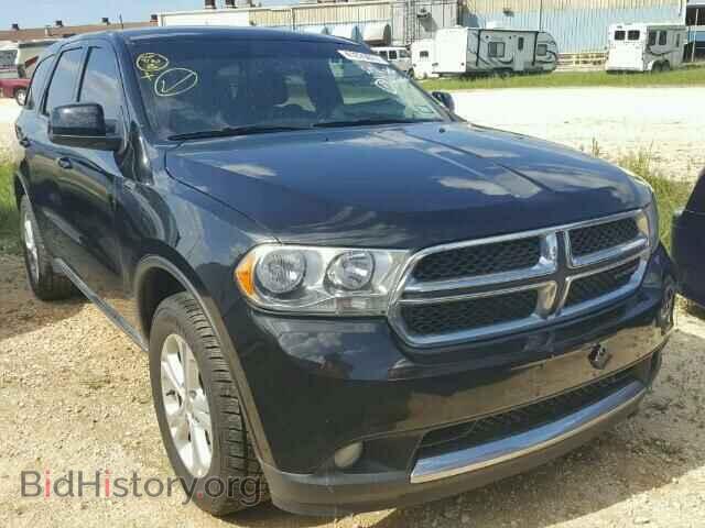 Photo 1C4RDHAG4DC683315 - DODGE DURANGO 2013