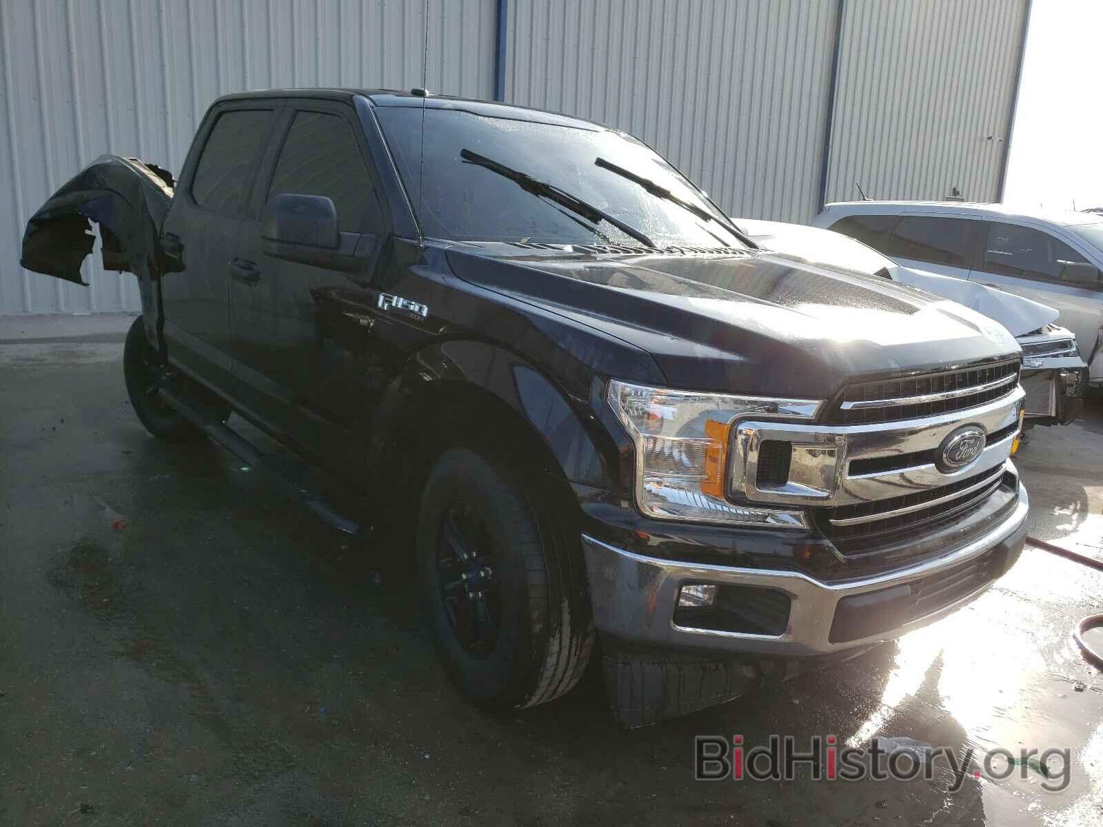 Photo 1FTEW1C54JKC88015 - FORD F150 2018
