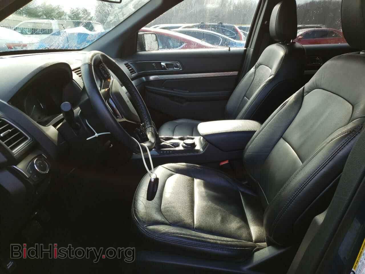 2018 FORD EXPLORER - VIN: 1FM5K8D80JGB73813 - Фото 7