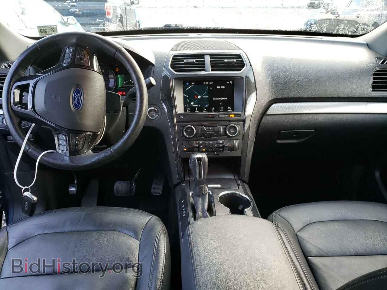 2018 FORD EXPLORER - VIN: 1FM5K8D80JGB73813 - Фото 8