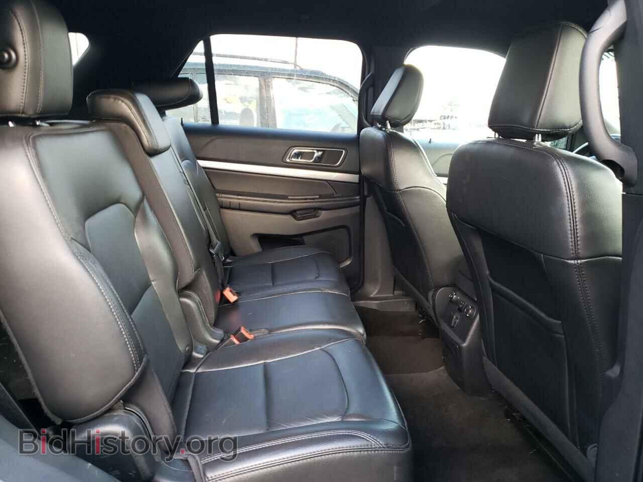 2018 FORD EXPLORER - VIN: 1FM5K8D80JGB73813 - Фото 10