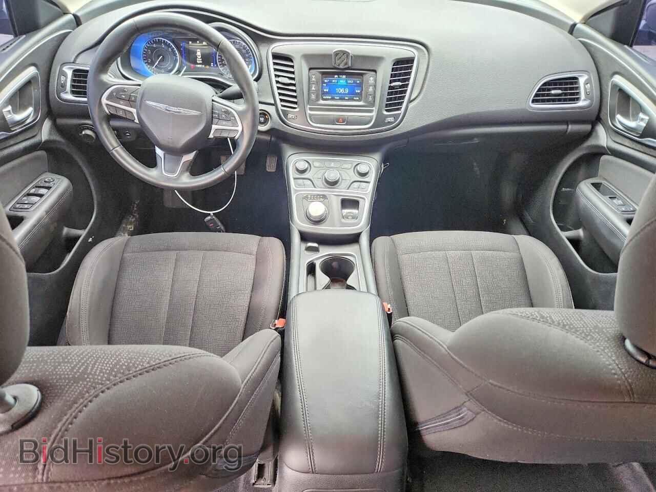 2015 CHRYSLER 200 - VIN: 1C3CCCAB9FN702467 - Фото 8