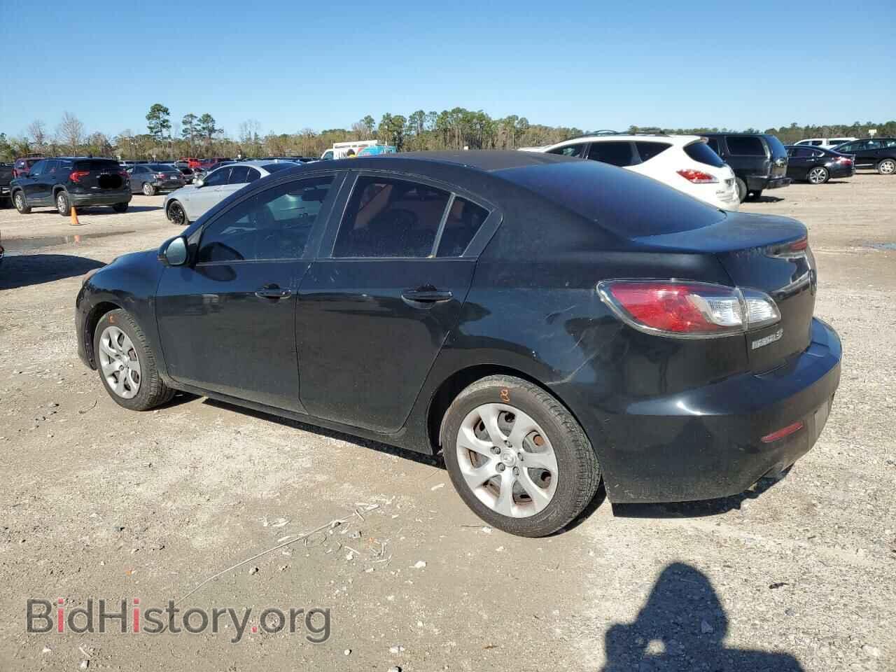 2012 MAZDA 3 - VIN: JM1BL1UG7C1518540 - Фото 2