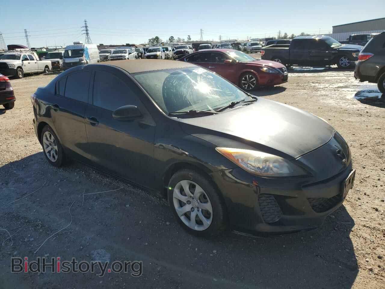 2012 MAZDA 3 - VIN: JM1BL1UG7C1518540 - Фото 4