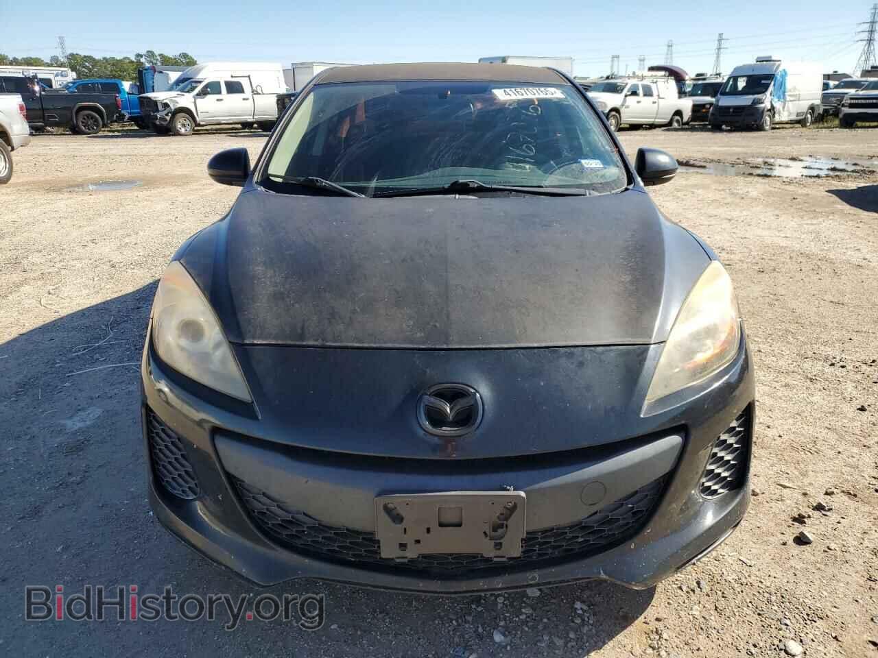 2012 MAZDA 3 - VIN: JM1BL1UG7C1518540 - Фото 5