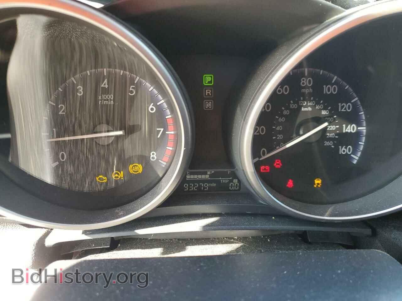 2012 MAZDA 3 - VIN: JM1BL1UG7C1518540 - Фото 9