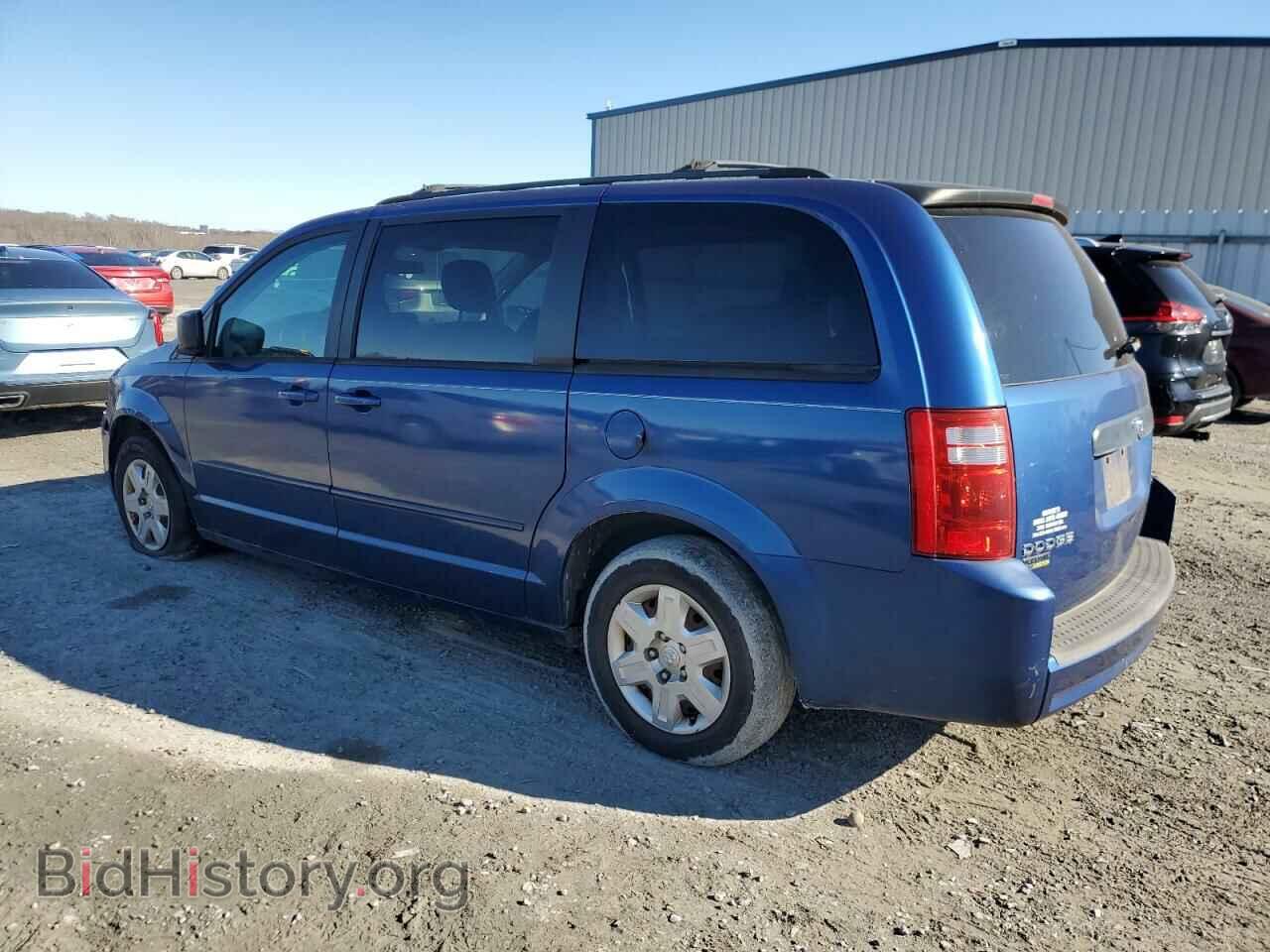 2010 DODGE CARAVAN - VIN: 2D4RN4DE1AR145256 - Фото 2