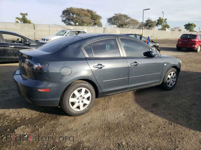 2009 Mazda 3 (VIN JM1BK32G391250340) — фото 3 из 12