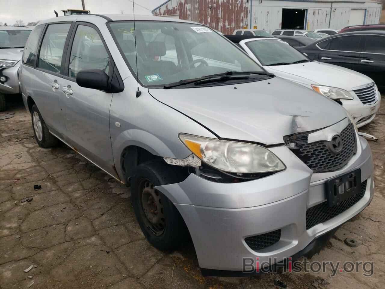 Photo JM3LW28A860565357 - MAZDA MPV 2006