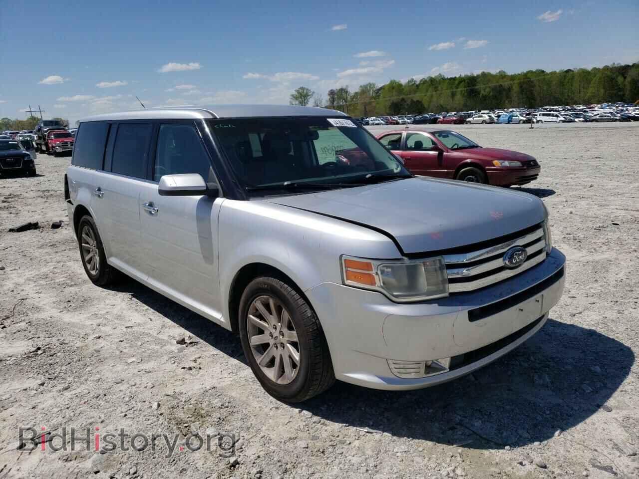 Фотография 2FMGK5CC5BBD25672 - FORD FLEX 2011