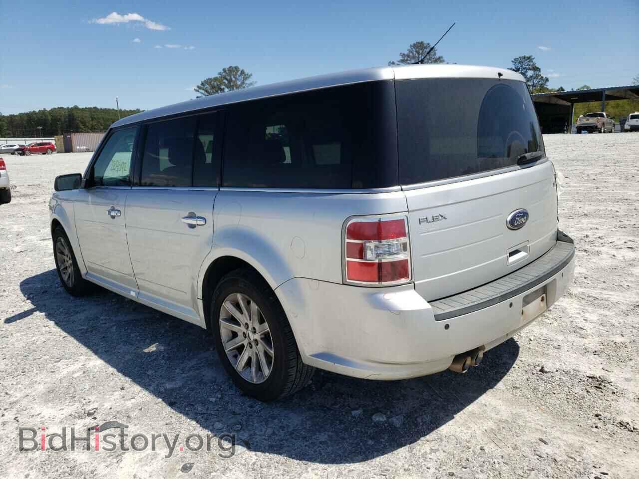2011 FORD FLEX - VIN: 2FMGK5CC5BBD25672 - Фото 3