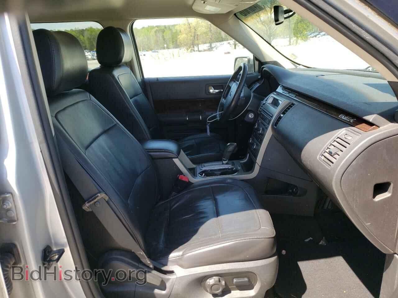 2011 FORD FLEX - VIN: 2FMGK5CC5BBD25672 - Фото 5