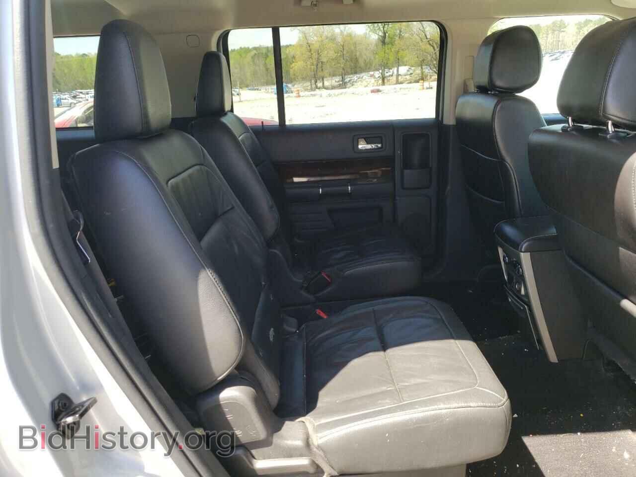 2011 FORD FLEX - VIN: 2FMGK5CC5BBD25672 - Фото 6