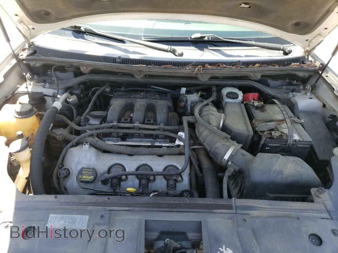2011 FORD FLEX - VIN: 2FMGK5CC5BBD25672 - Фото 7