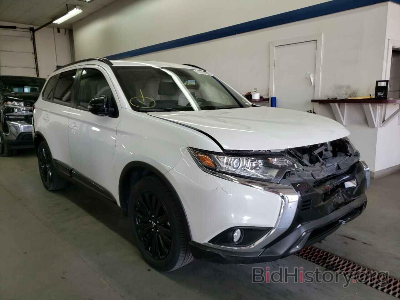 Photo JA4AZ3A33LZ016305 - MITSUBISHI OUTLANDER 2020