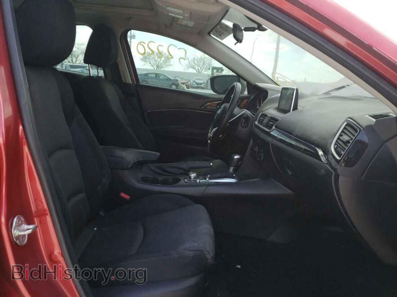 2016 MAZDA 3 - VIN: 3MZBM1L76GM289353 - Фото 5